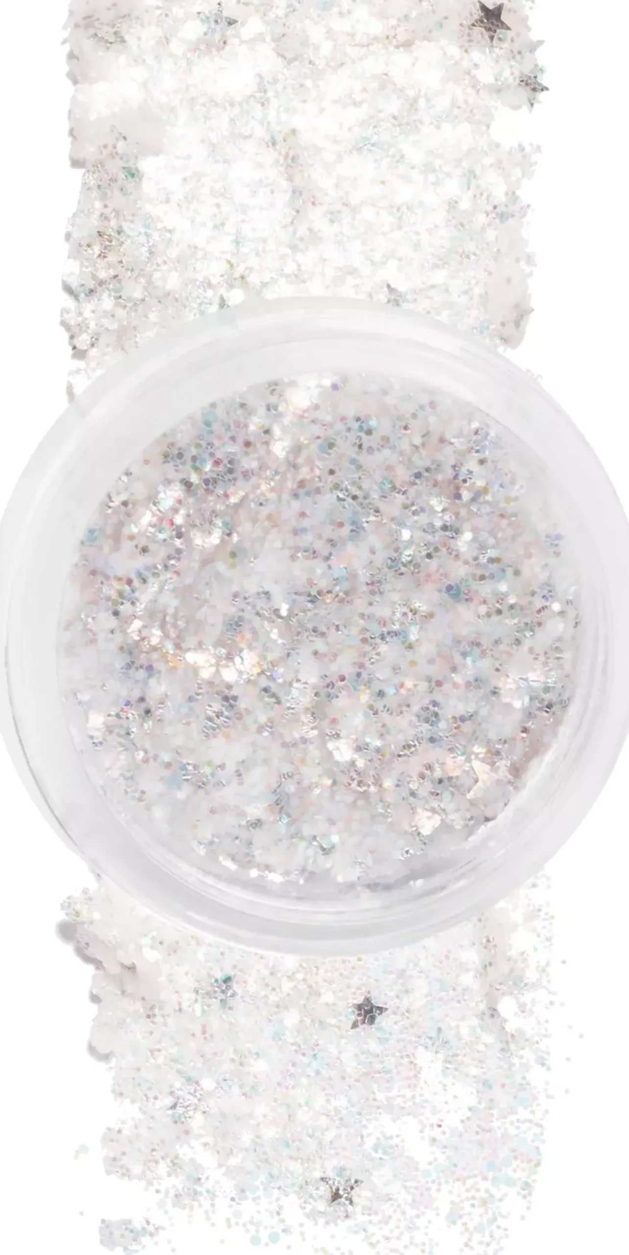 KimChi Chic Glitter Sharts 03 Super Nova