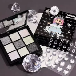 KimChi ChicJewel Collection Eyeshadow Palette 04 Diamond