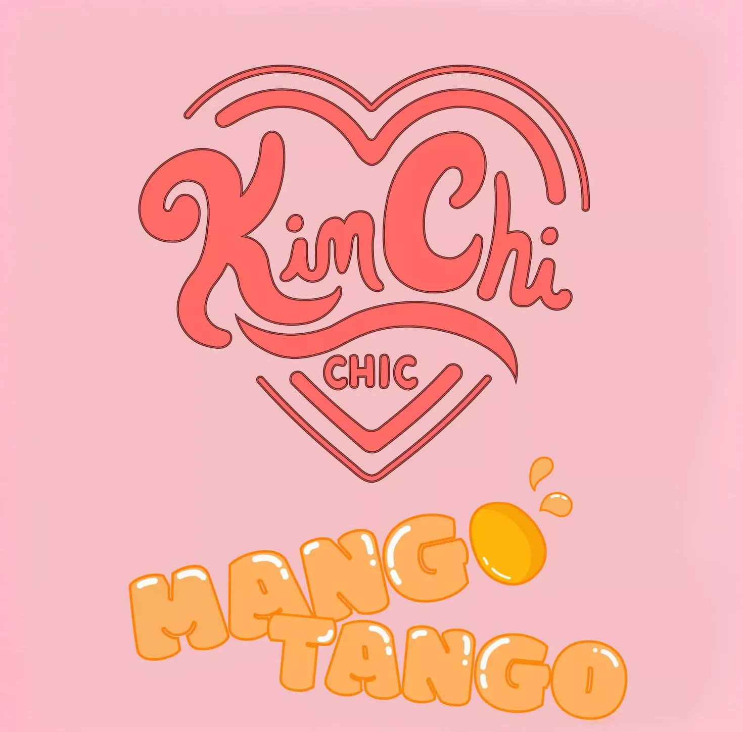 KimChi Chic Juicy Nine Palette Juicy Velvet