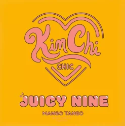 KimChi Chic Juicy Nine Palette Juicy Velvet