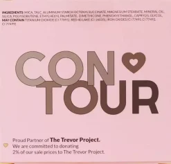 KimChi Chic Thailor Contour Powder Contour Mocha