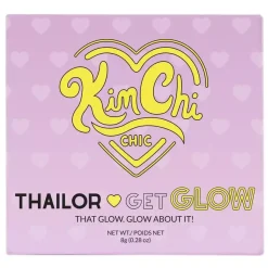 KimChi Chic Thailor Get Glow Powder Highlighter/Contour Hollywood Glow