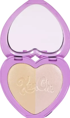 KimChi Chic Thailor Get Glow Powder Highlighter/Contour Hollywood Glow