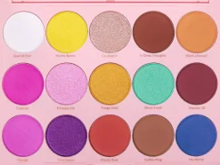 KimChi Chic The Happy Palette I Am Feeling Sweet