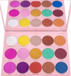 KimChi Chic The Happy Palette I Am Feeling Sweet