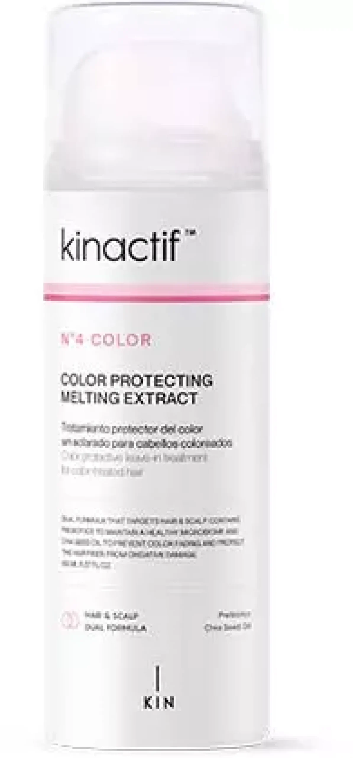 KinactifNº4 Color Color Protecting Melting Extract 150 ml