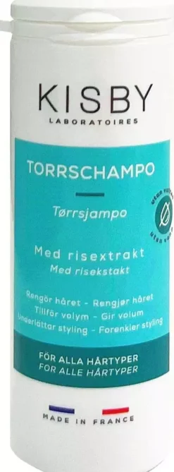 Kisby Laboratoires Dry Shampoo Powder 40 g