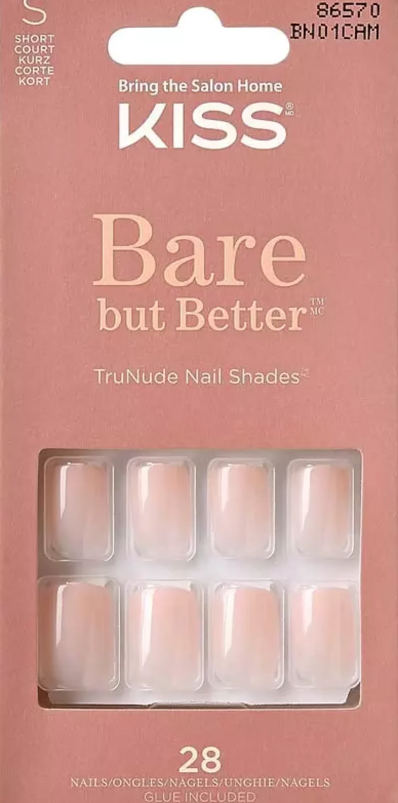 Kiss BareButBetter Nude Drama
