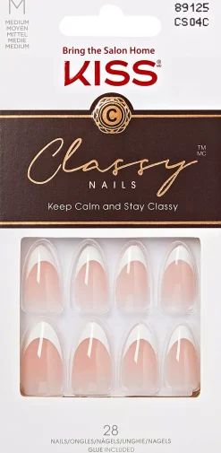 Kiss Classy Nails Dashing
