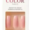 Kiss Color Nails - Fake Smile