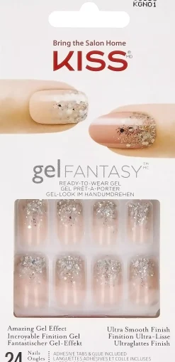KissGel Fantasy Gel Fantasy Winter Sparks