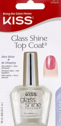 Kiss Glass ShineTopcoat
