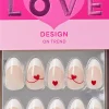 Kiss Nails Cupid's Canvas
