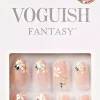 Kiss Voguish Fantasy Nails 4 Wheel Drive 28 pcs