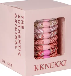 KKNEKKI 8-pack Pink