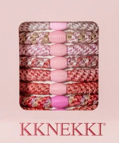 KKNEKKI 8-pack Pink