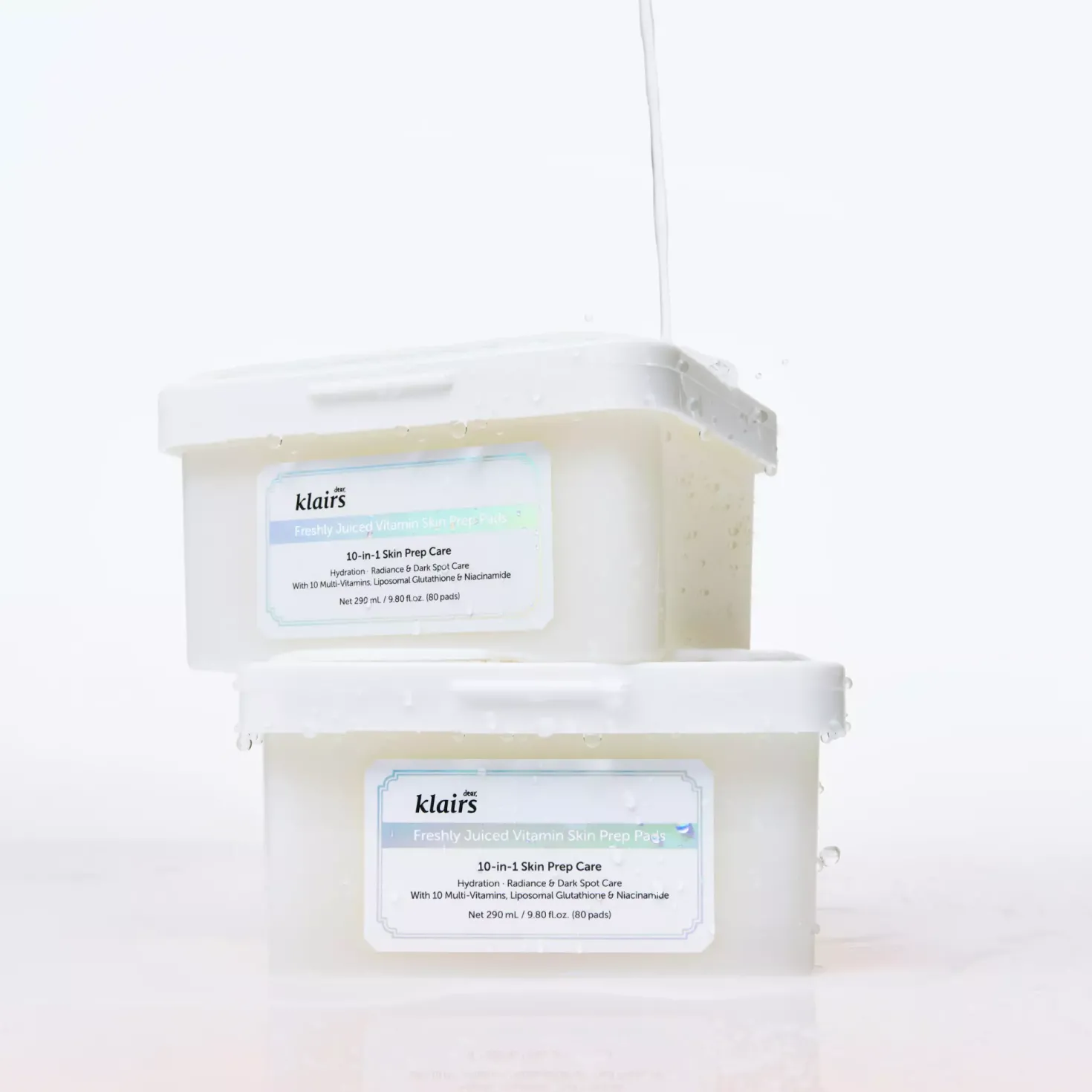Klairs Freshly Juiced Vitamin Skin Prep Pads 290 ml