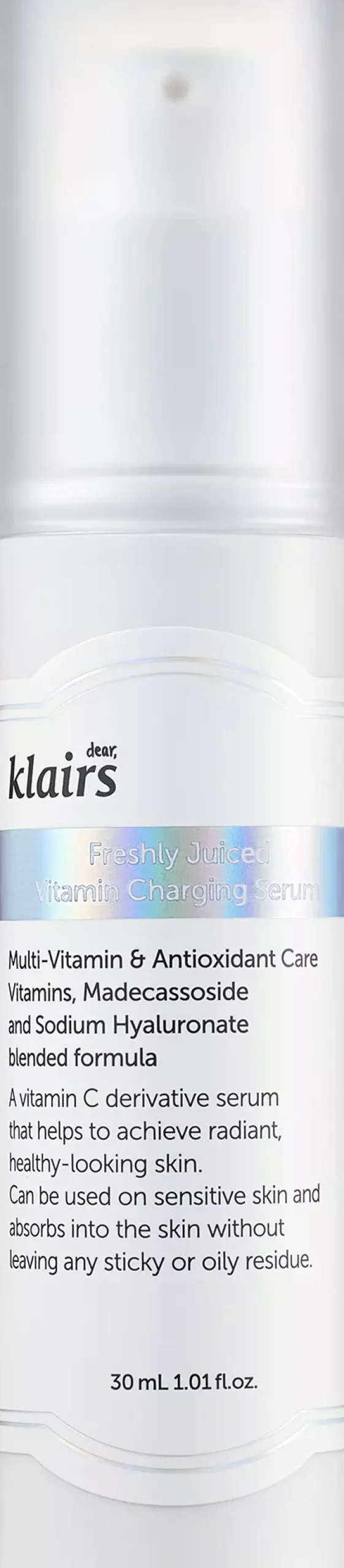 Klairs Freshly Juiced Vitamin Charging Serum 30 ml