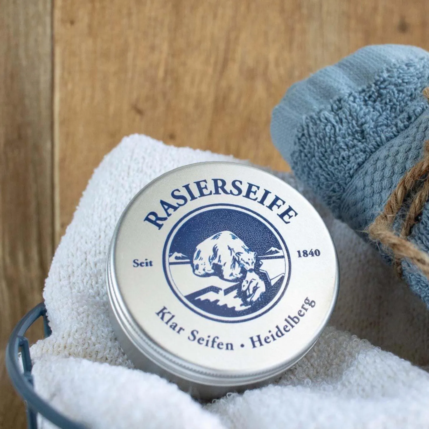 Klar Seifen Classic Shaving Soap 110 g