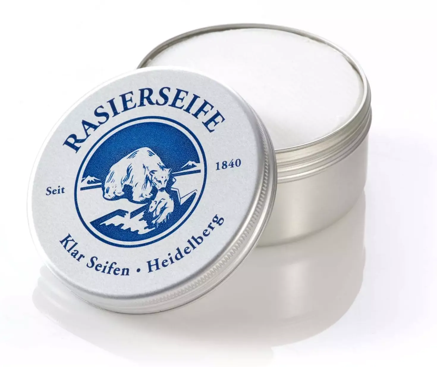 Klar Seifen Classic Shaving Soap 110 g