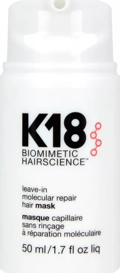 K18 Leave In Molecular Repair Mask 15 ml