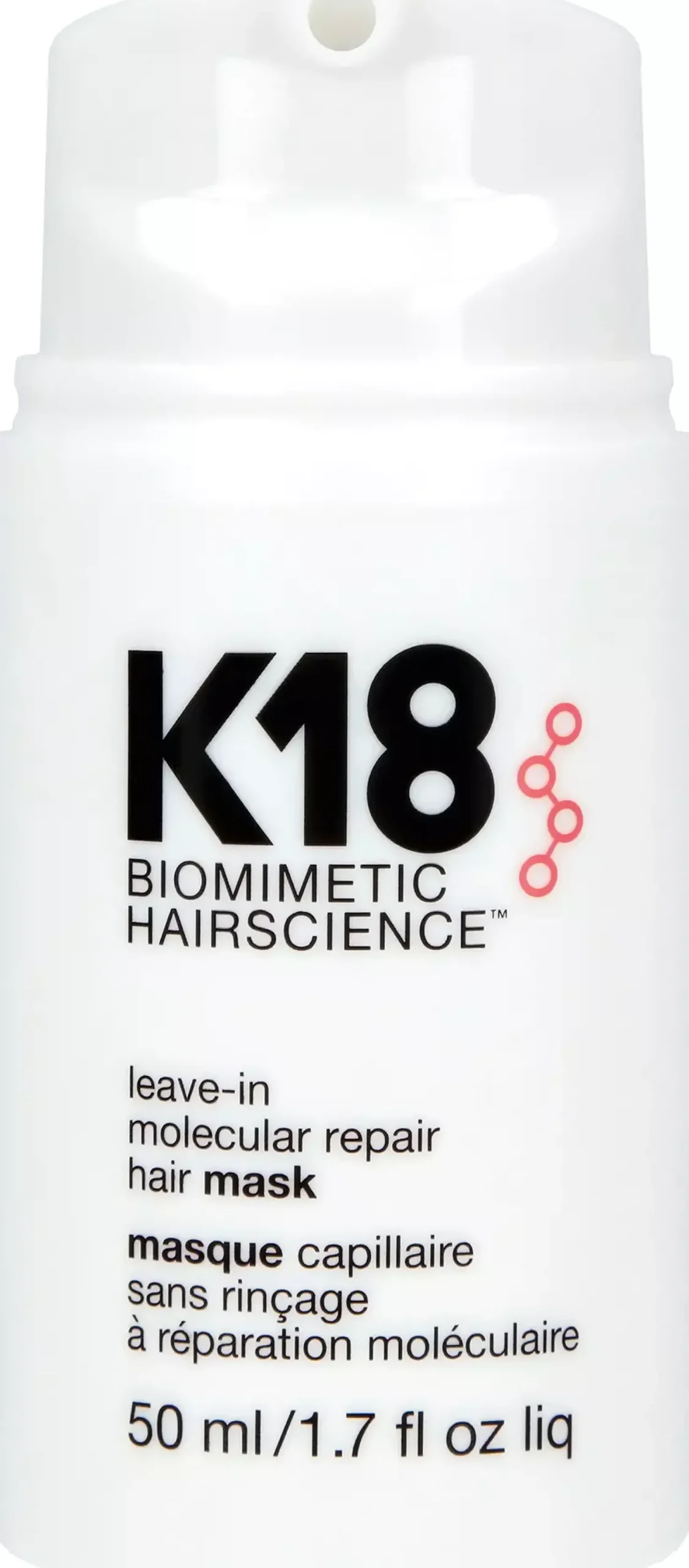K18 Leave In Molecular Repair Mask 15 ml