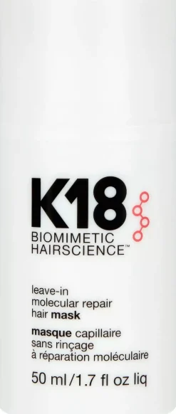 K18 Leave In Molecular Repair Mask 15 ml
