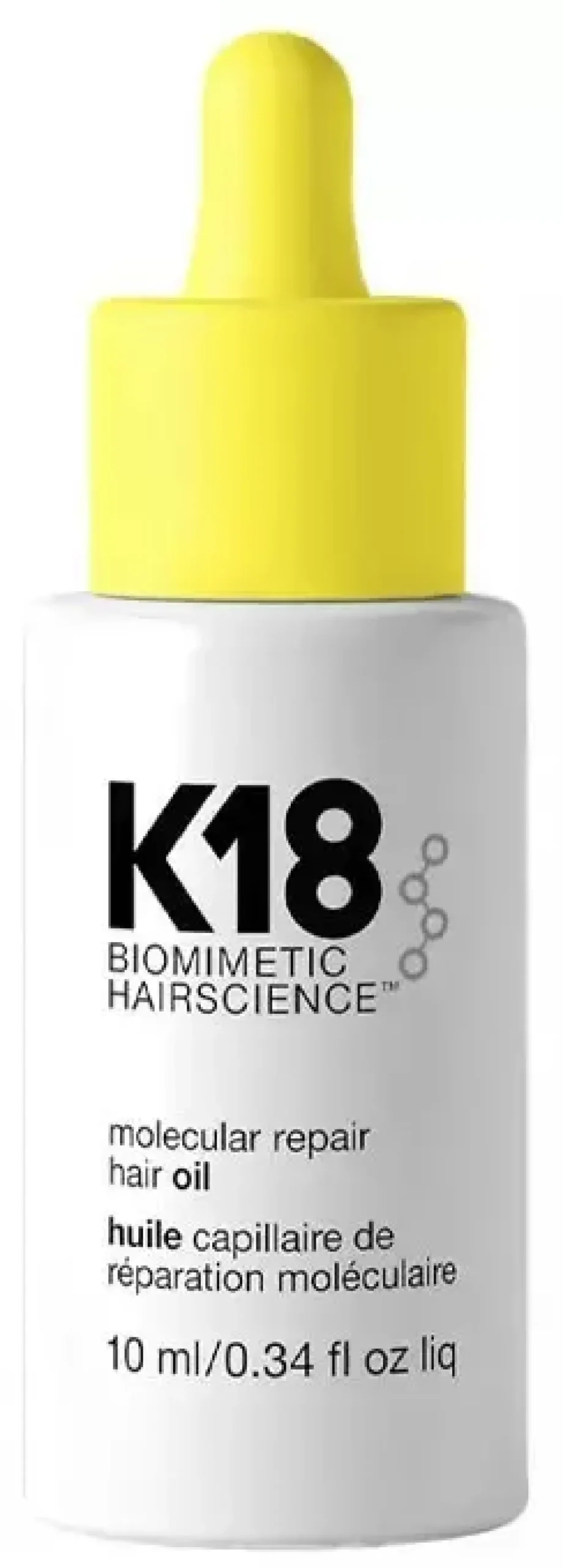K18 Molecular Repair Hair Oil 10 ml