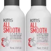 KMSAllSmooth START Bundle Shampoo 75 ml & Conditioner 75 ml