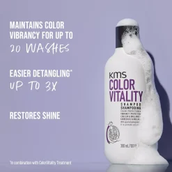 KMSColorVitality START Shampoo 750 ml