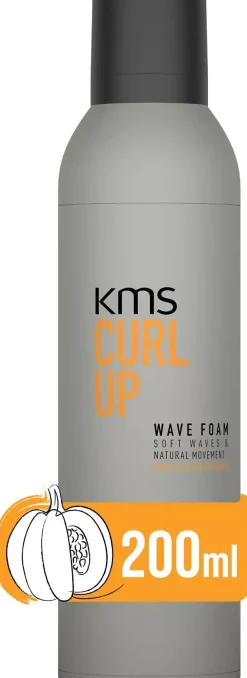 KMSCurlup STYLE Wave Foam 200 ml