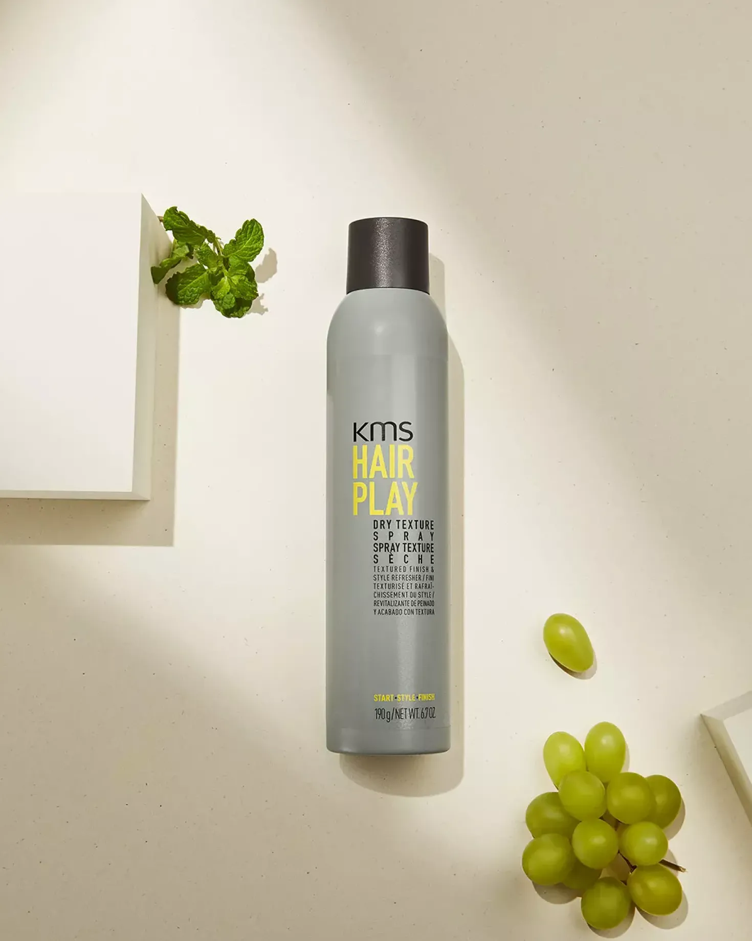 KMSHairPlay STYLE Dry Texture Spray 250 ml