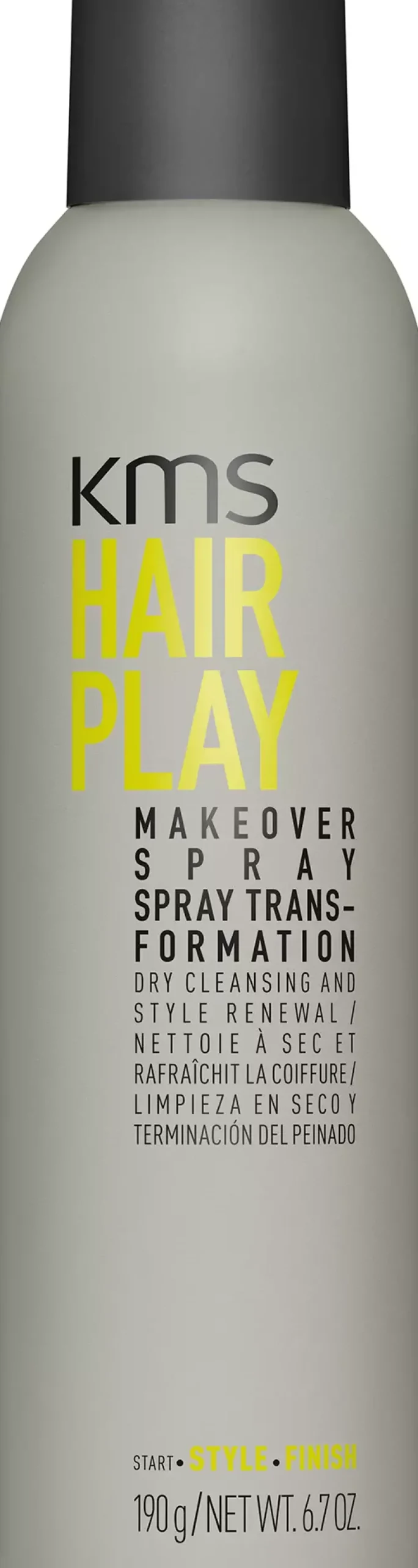 KMSHairplay STYLE Makeover Spray 250 ml