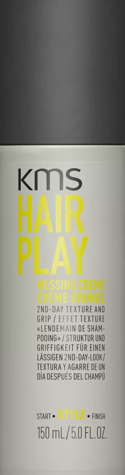 KMSHairplay STYLE Messing Creme 150 ml