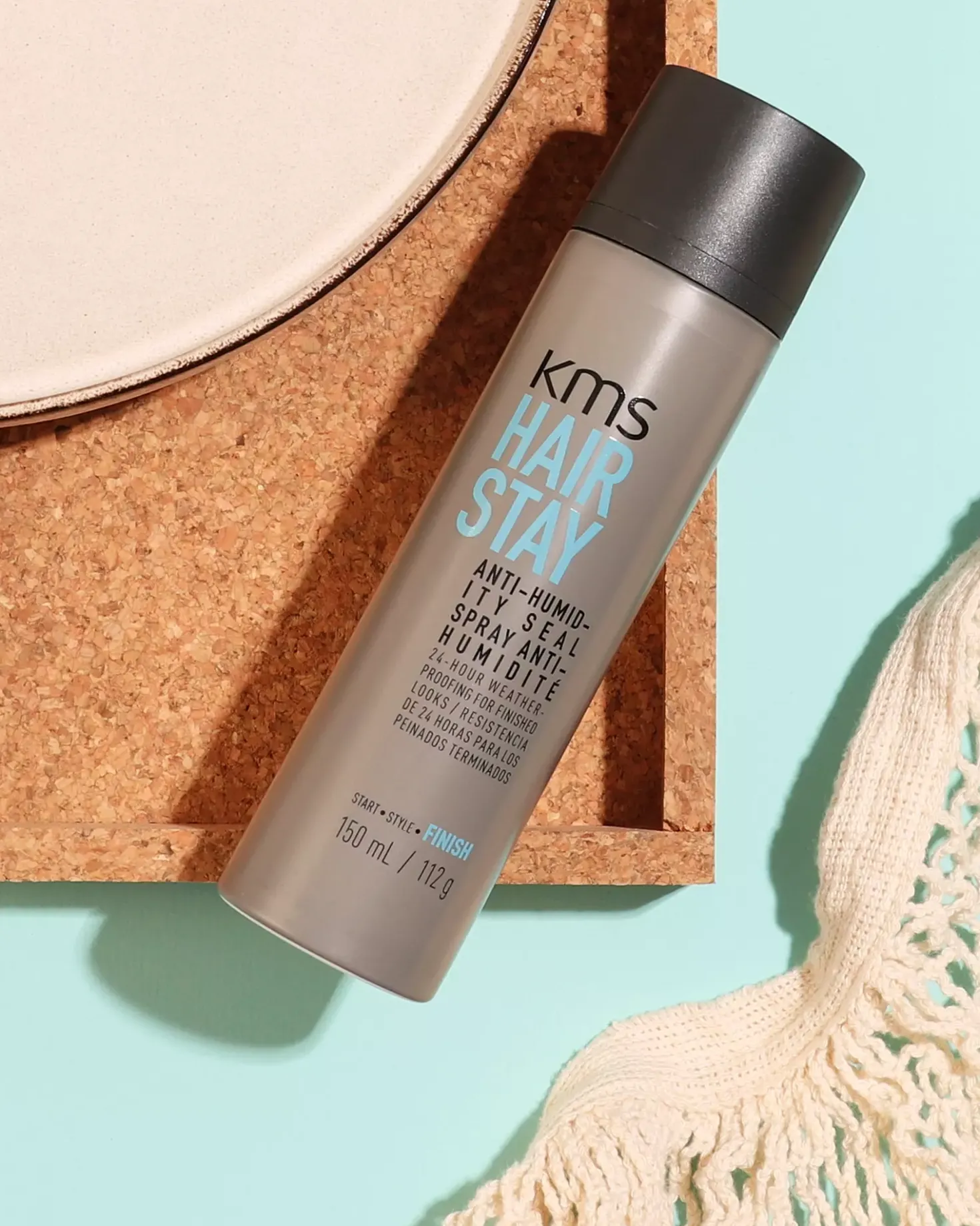 KMSHairStay Working Hairspray 300 ml