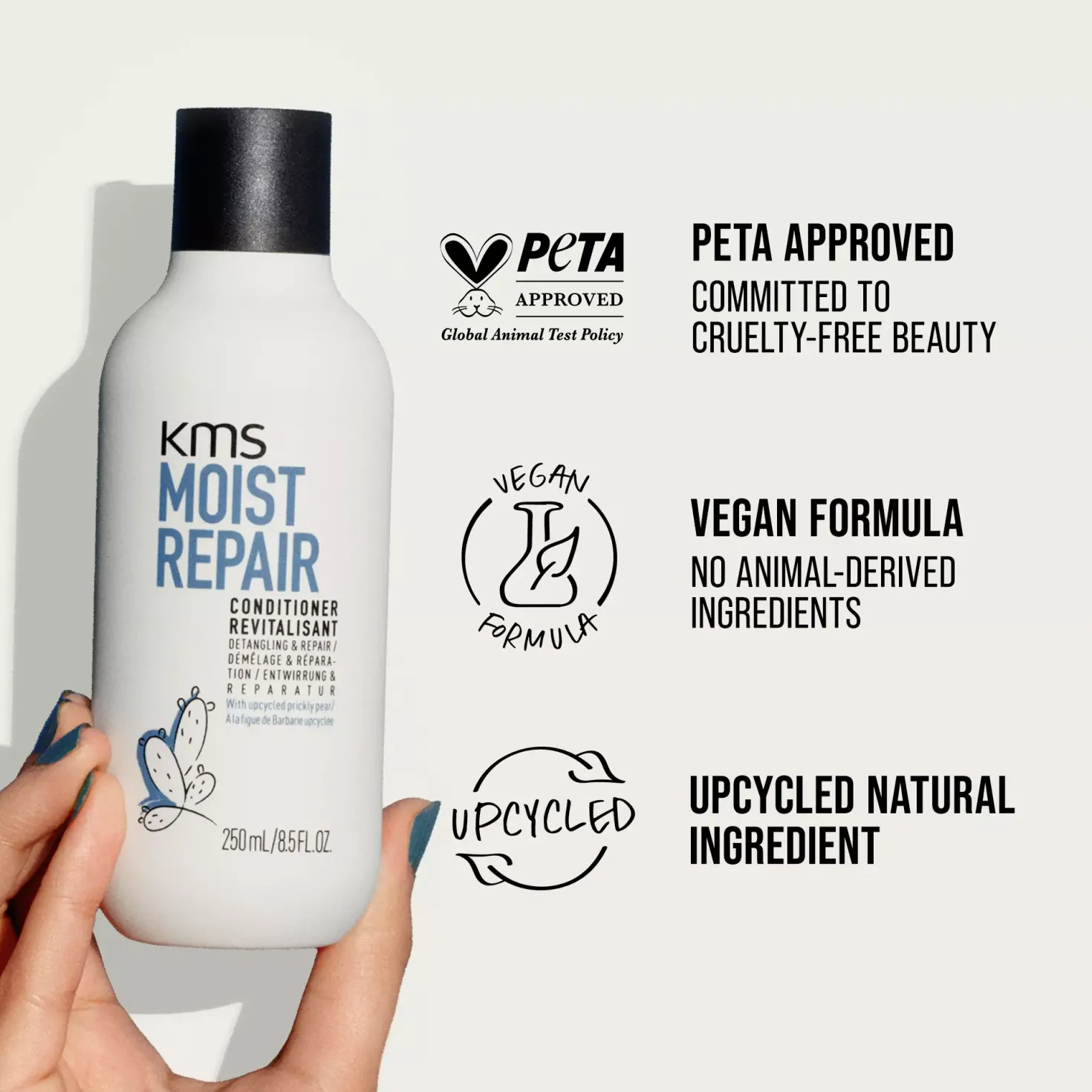 KMSMoistRepair START Conditioner 250 ml