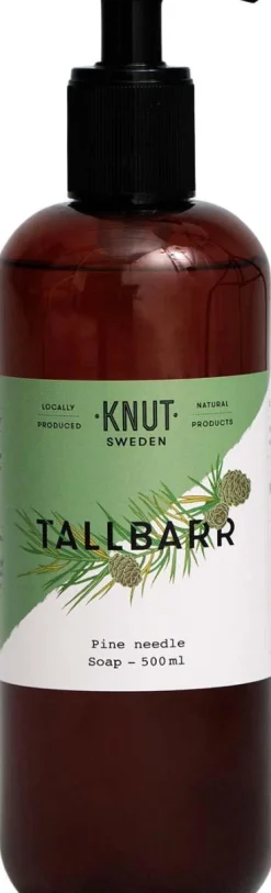 Knut Sweden Tallbarr Soap 500 ml