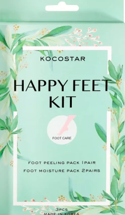 KOCOSTAR Happy Feet Kit