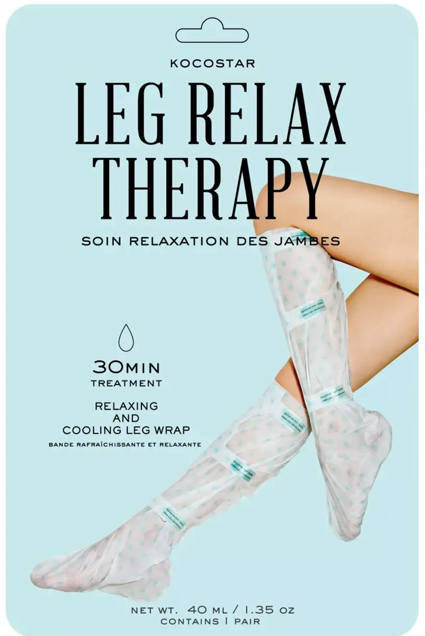 KOCOSTAR Leg Relax Therapy