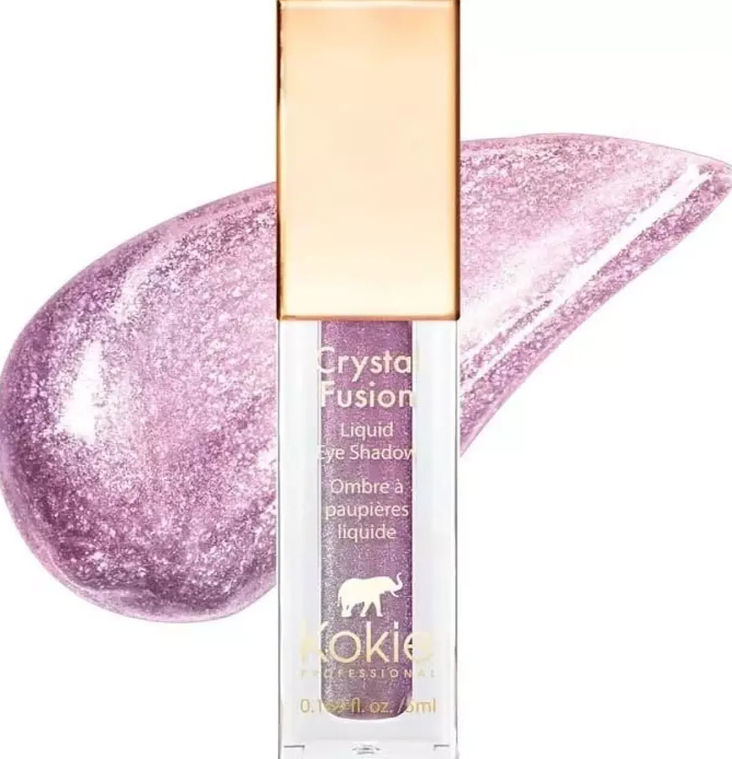 Kokie Cosmetics Liquid Eyeshadows Mother Ship