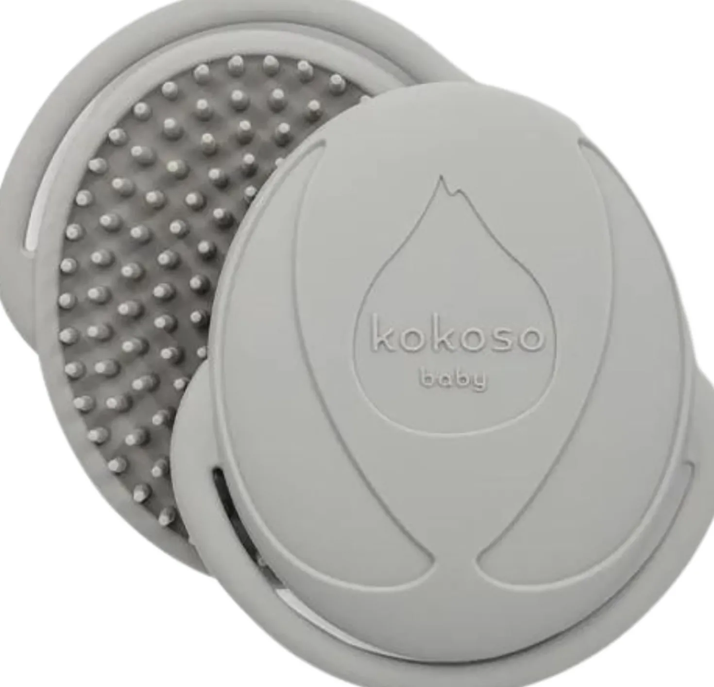 Kokoso Baby Baby Bath Brush