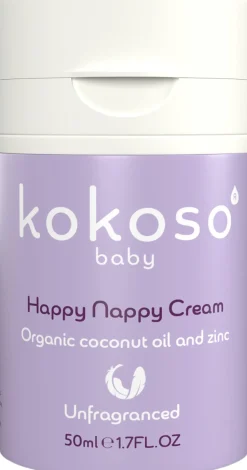 Kokoso Baby Happy Nappy Cream 50 ml