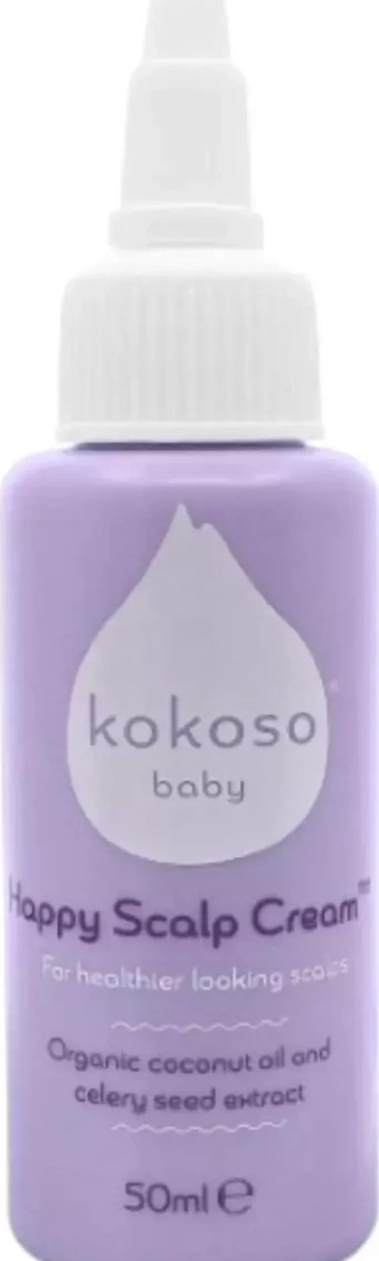 Kokoso Baby Happy Scalp Cream 50 ml