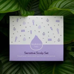 Kokoso Baby Sensitive Scalp Set