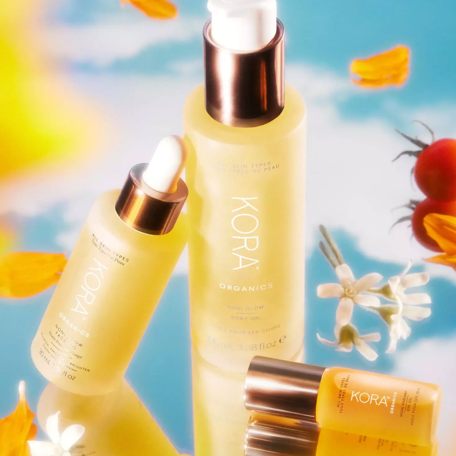 KORA Organics Noni Glow Face Oil 30 ml