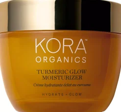 KORA Organics Turmeric Glow Moisturizer 50 ml