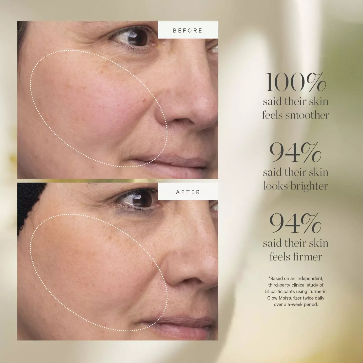 KORA Organics Turmeric Glow Moisturizer 50 ml