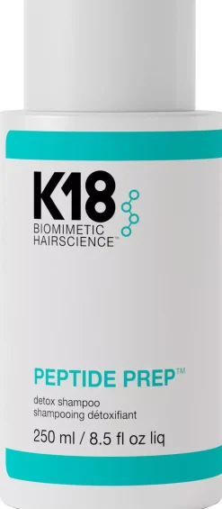 K18PEPTIDE PREP Detox Shampoo 250 ml