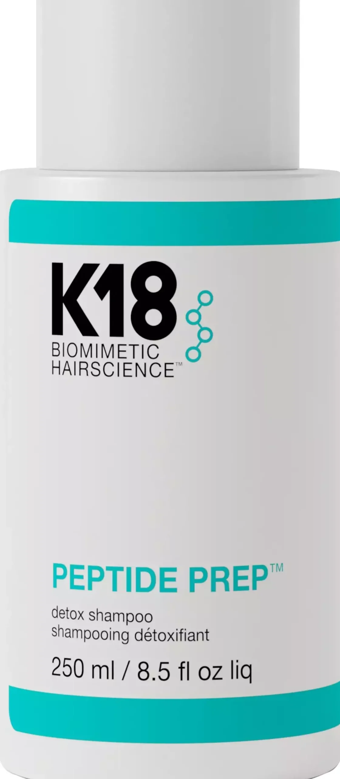 K18PEPTIDE PREP Detox Shampoo 250 ml