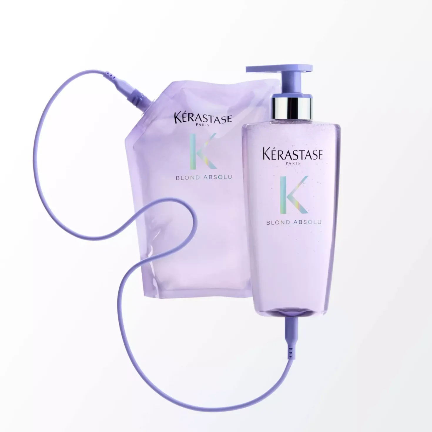 KérastaseBlond Absolu Bain Lumière Shampoo for lightened or highlighted hair 500 ml